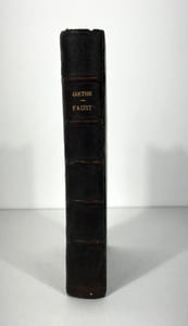 Faust et le second Faust, suivis d'un choix de poésies allemandes traduites par Gérard de Nerval