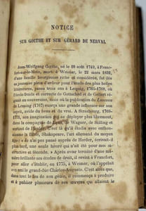Faust et le second Faust, suivis d'un choix de poésies allemandes traduites par Gérard de Nerval