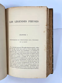 Croyances et Légendes du Moyen-Âge. Nouvelle édition des Fées du Moyen Âge et des Légendes Pieuses