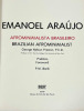 Afrominimalista Brasileiro / Brazilian Afrominimalist.
Emanoel Araújo. George Nelson Preston et PM Bardi (ed.)