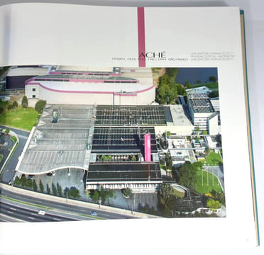 Ruy Ohtake: Arquitetura e a Cidade / Ruy Ohtake: Architecture and The City / Ruy Ohtake: Arquitectura y la ciudad. Instituto Tomie Ohtake