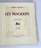 Les Tragiques. Théodore Agrippa d'Aubigné