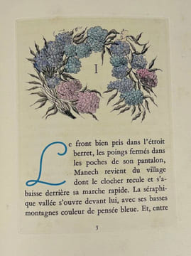 Cloches pour deux mariages. Francis Jammes
