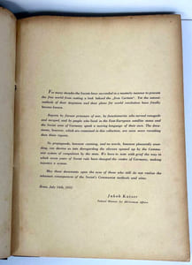 Injustice as a System: Systematic Infractions in the Law by the Soviets