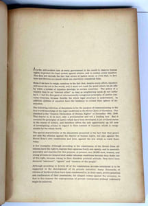 Injustice as a System: Systematic Infractions in the Law by the Soviets