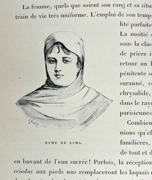 Des Andes au Para : Équateur-Pérou-Amazone 1890. Marcel Monnier