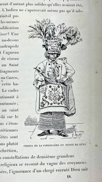 Des Andes au Para : Équateur-Pérou-Amazone 1890. Marcel Monnier