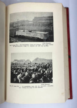 Deux ans chez Koltchak et les bolchéviques
pour la Croix-Rouge de Genève (1919-1921). Georges Montandon