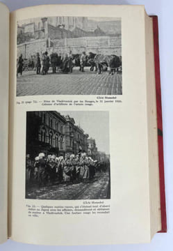 Deux ans chez Koltchak et les bolchéviques
pour la Croix-Rouge de Genève (1919-1921). Georges Montandon