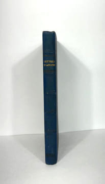 Lettres d'amour de la religieuse portugaise. Mariana Alcoforado