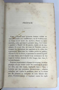 L'évolution juridique dans diverses races humaines