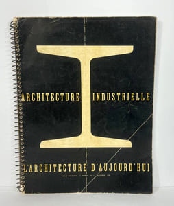 Architecture industrielle. L'architecture d'aujourd'hui : revue mensuelle, 7e année, numéro 11, novembre 1936