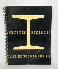 Architecture industrielle. L'architecture d'aujourd'hui : revue mensuelle, 7e année, numéro 11, novembre 1936
