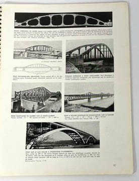 Architecture industrielle. L'architecture d'aujourd'hui : revue mensuelle, 7e année, numéro 11, novembre 1936. André Hermant, E. Freyssinet, E. ...