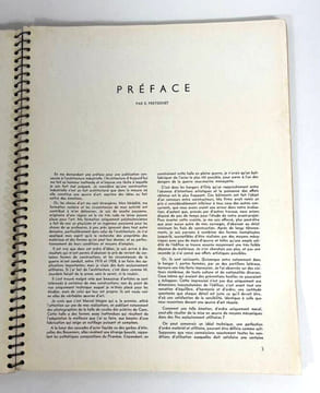 Architecture industrielle. L'architecture d'aujourd'hui : revue mensuelle, 7e année, numéro 11, novembre 1936. André Hermant, E. Freyssinet, E. ...