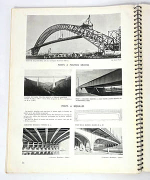 Architecture industrielle. L'architecture d'aujourd'hui : revue mensuelle, 7e année, numéro 11, novembre 1936. André Hermant, E. Freyssinet, E. ...