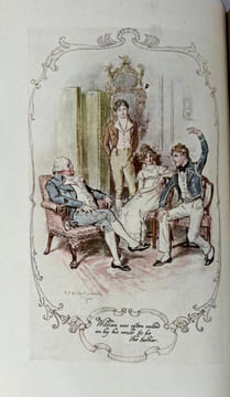 Mansfield Park. Jane Austen