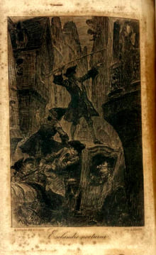 Les maisons closes au XVIIIe siècle. Académies de filles et courtières d'amour, maisons clandestines, matrones, mères abbesses, appareilleuses et ...