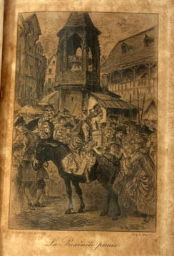 Les maisons closes au XVIIIe siècle. Académies de filles et courtières d'amour, maisons clandestines, matrones, mères abbesses, appareilleuses et ...