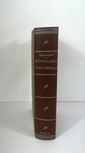 Ologénèse culturelle. Traité d'ethnologie cyclo-culturelle et d'ergologie systématique