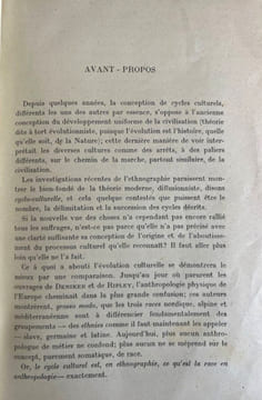 Ologénèse culturelle. Traité d'ethnologie cyclo-culturelle et d'ergologie systématique. Georges Montandon