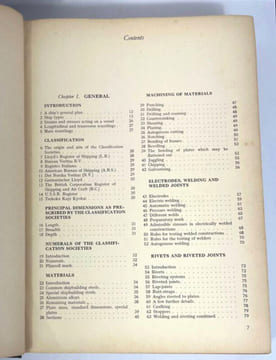 Practical Shipbuilding 3A: A manual for the construction of seagoing merchant ships and war-ships. G. de Rooij