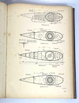 Practical Shipbuilding 3A: A manual for the construction of seagoing merchant ships and war-ships. G. de Rooij