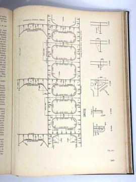 Practical Shipbuilding 3A: A manual for the construction of seagoing merchant ships and war-ships. G. de Rooij