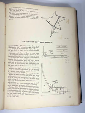 Practical Shipbuilding 3A: A manual for the construction of seagoing merchant ships and war-ships. G. de Rooij