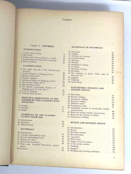 Practical Shipbuilding 3A: A manual for the construction of seagoing merchant ships and war-ships. G. de Rooij