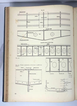 Practical Shipbuilding 3A: A manual for the construction of seagoing merchant ships and war-ships. G. de Rooij