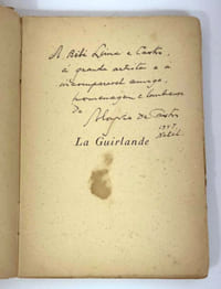 La guirlande [signé]