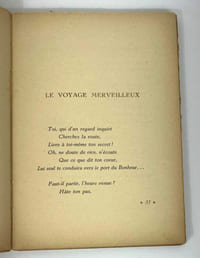 La guirlande [signé]