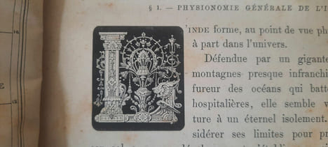 Les civilisations de l'Inde. Gustave Le Bon