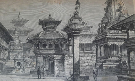 Les civilisations de l'Inde. Gustave Le Bon