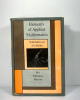Elements of Applied Mathematics. Y. B. Zeldovich & A. D. Myskis