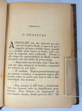 O Choque das Raças ou o Presidente Negro. Romance americano do anno de 2228. Monteiro Lobato