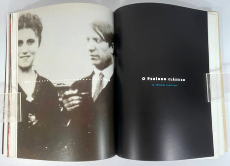 Picasso na Oca / Picasso à São Paulo. Dominique Dupuis-Labbé, Véronique Barreau