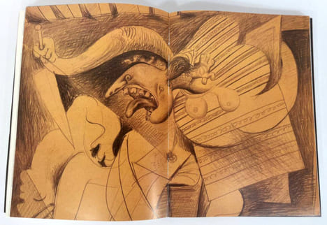 Picasso na Oca / Picasso à São Paulo. Dominique Dupuis-Labbé, Véronique Barreau