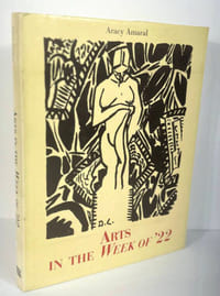 Arts in the Week of '22 [1922]