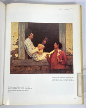 Arts in the Week of '22 [1922]. Aracy Amaral