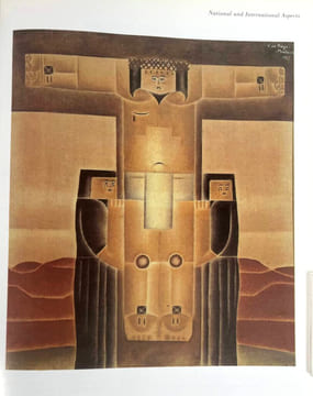 Arts in the Week of '22 [1922]. Aracy Amaral