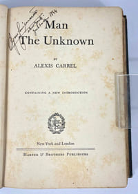 Man, The Unknown