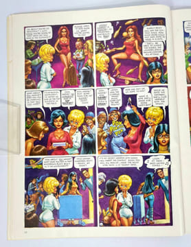 Playboy's Little Annie Fanny - New! Improved!. Harvey Kurtzman, Will Elder, Hugh Hefner