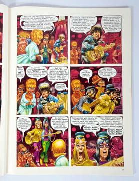 Playboy's Little Annie Fanny - New! Improved!. Harvey Kurtzman, Will Elder, Hugh Hefner