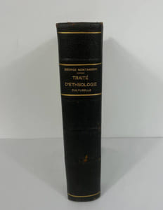 Ologénèse culturelle. Traité d'ethnologie cyclo-culturelle et d'ergologie systématique