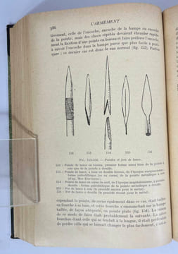 Ologénèse culturelle. Traité d'ethnologie cyclo-culturelle et d'ergologie systématique. George Montandon