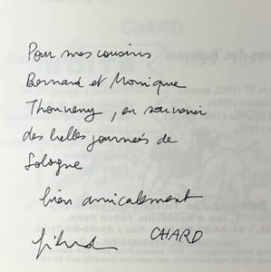 De droite à gauche : 1993-1997. 215 dessins publiés dans Rivarol [signé]