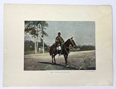 Un Gaucho à Rio Grande do Sul