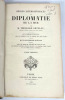 Règles internationales et diplomatie de la mer, tome I. Théodore Ortolan